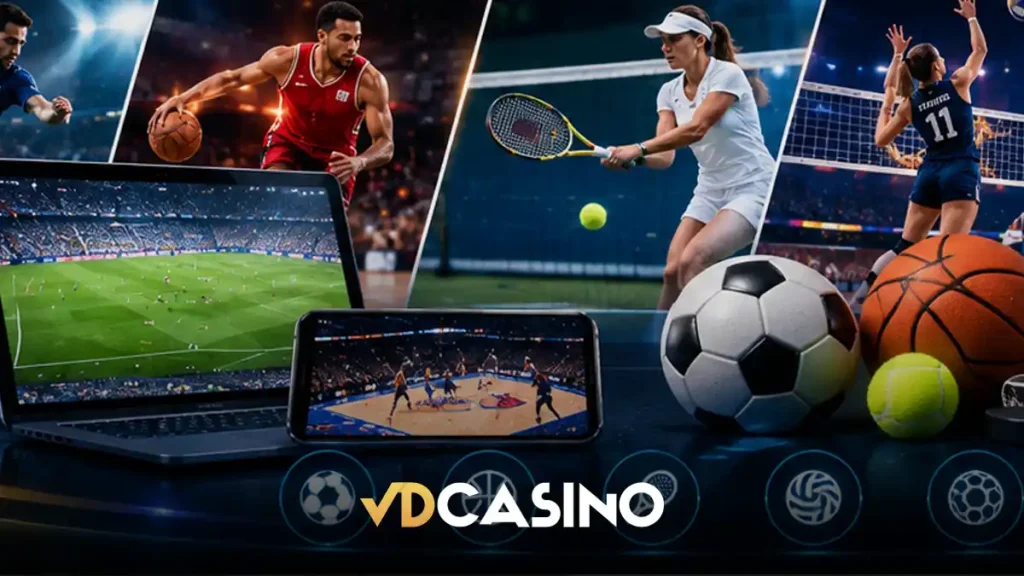 Vdcasino Canlı TV