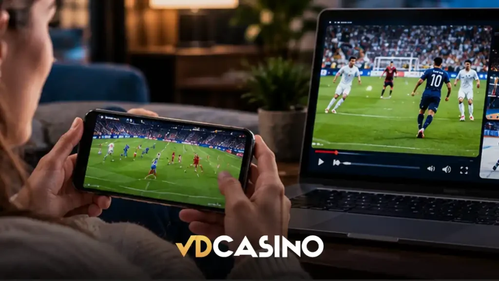 Vdcasino Canlı TV