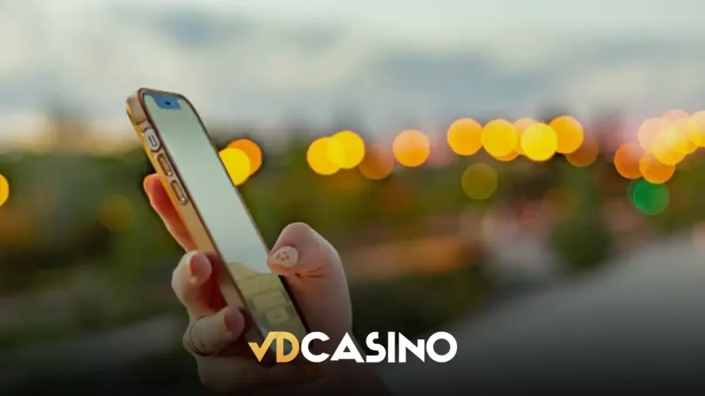 Vdcasino Mobil Giriş