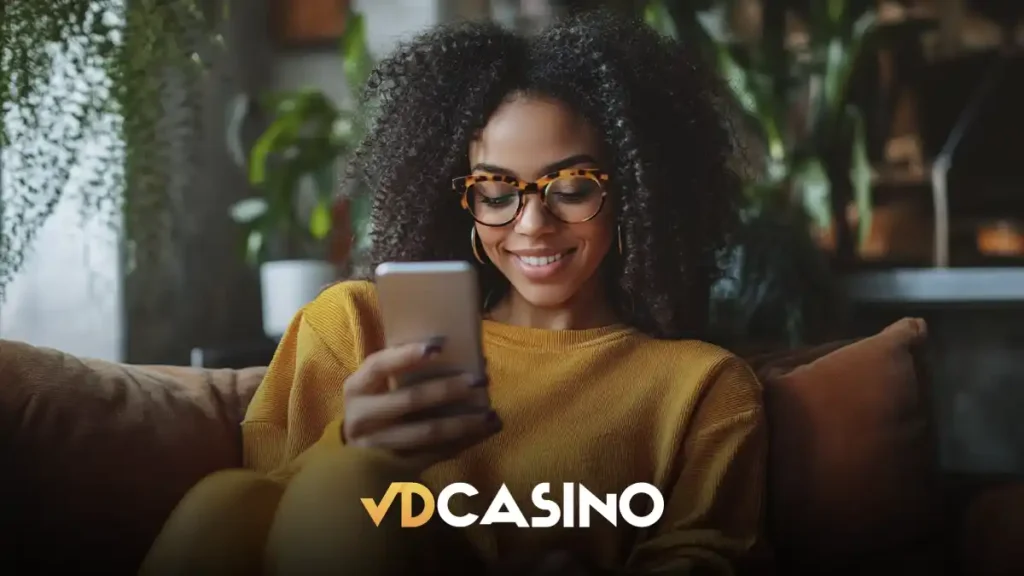 Vdcasino Mobil Giriş
